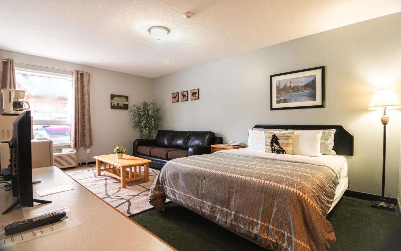 Mountain View Inn كانمور المظهر الخارجي الصورة