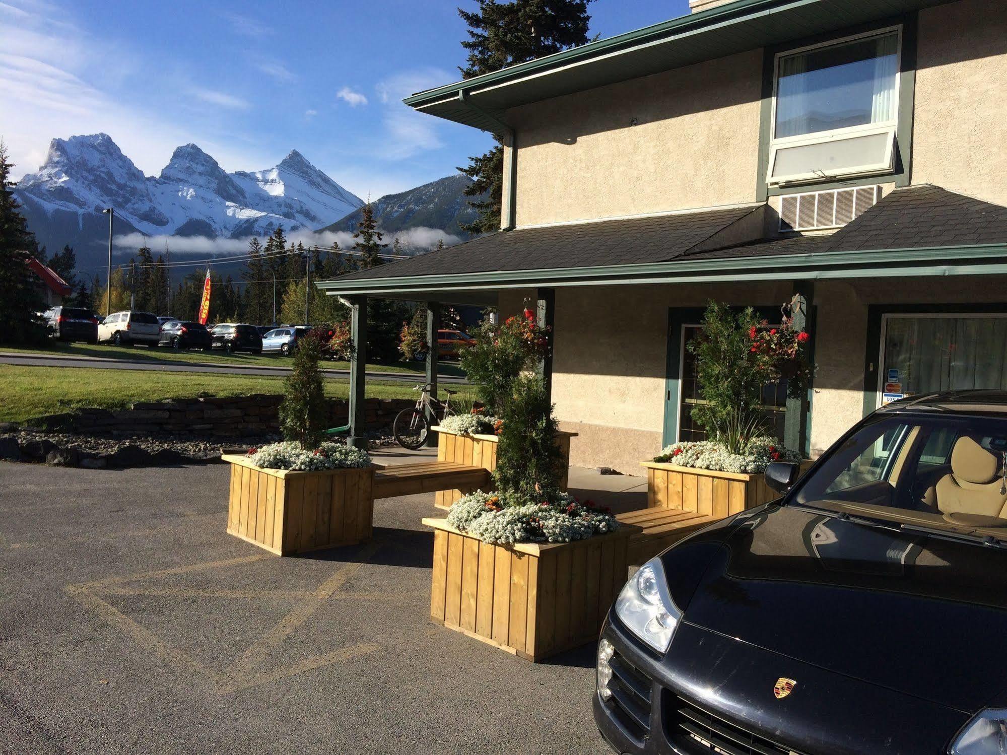 Mountain View Inn كانمور المظهر الخارجي الصورة