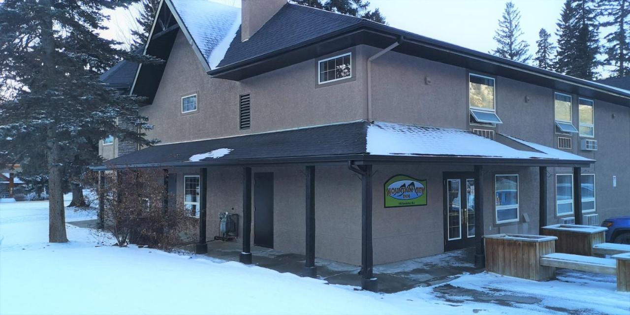 Mountain View Inn كانمور المظهر الخارجي الصورة