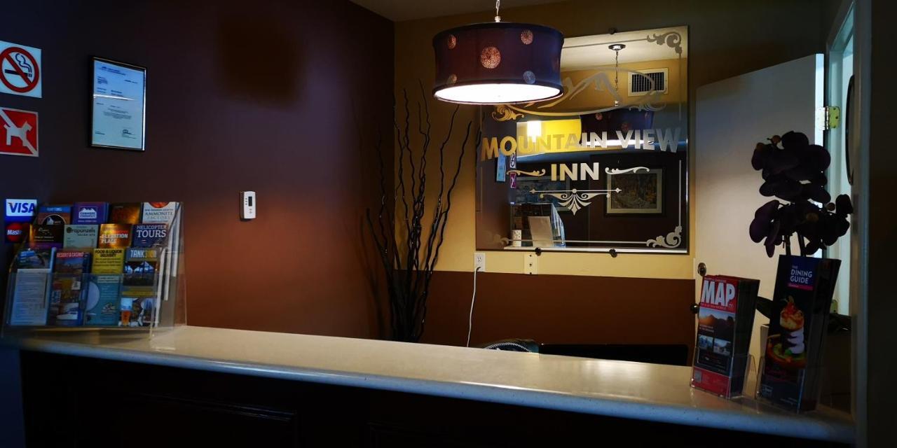 Mountain View Inn كانمور المظهر الخارجي الصورة